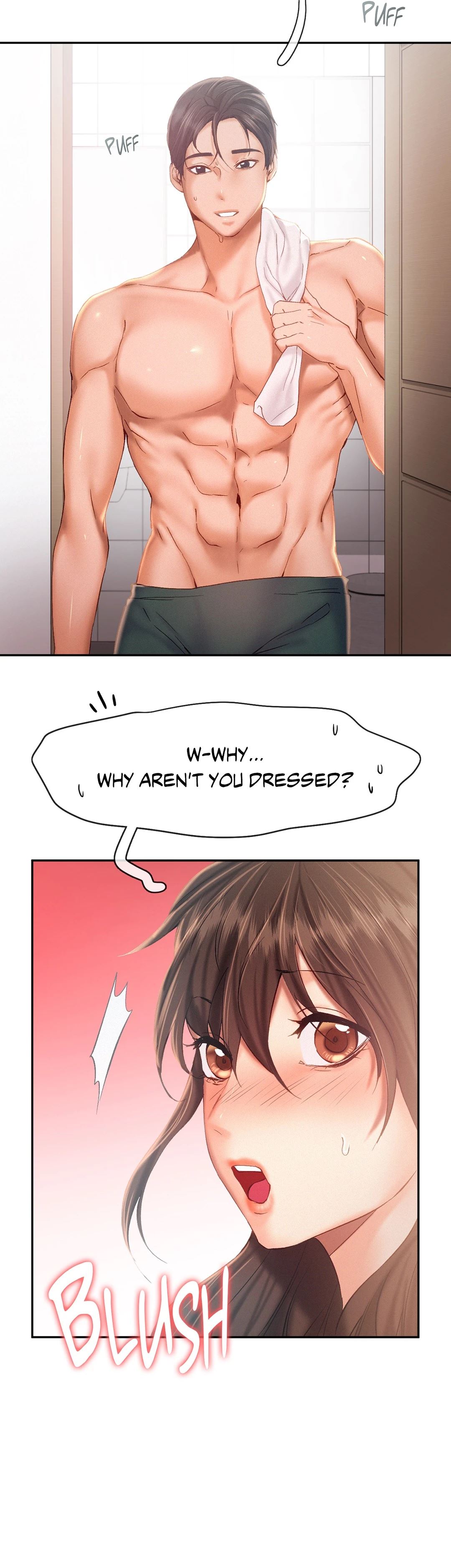 Flying High chapter 39 page 19