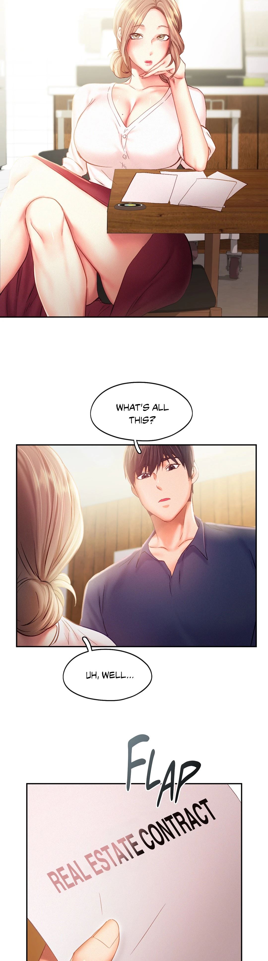 Flying High chapter 40 page 25