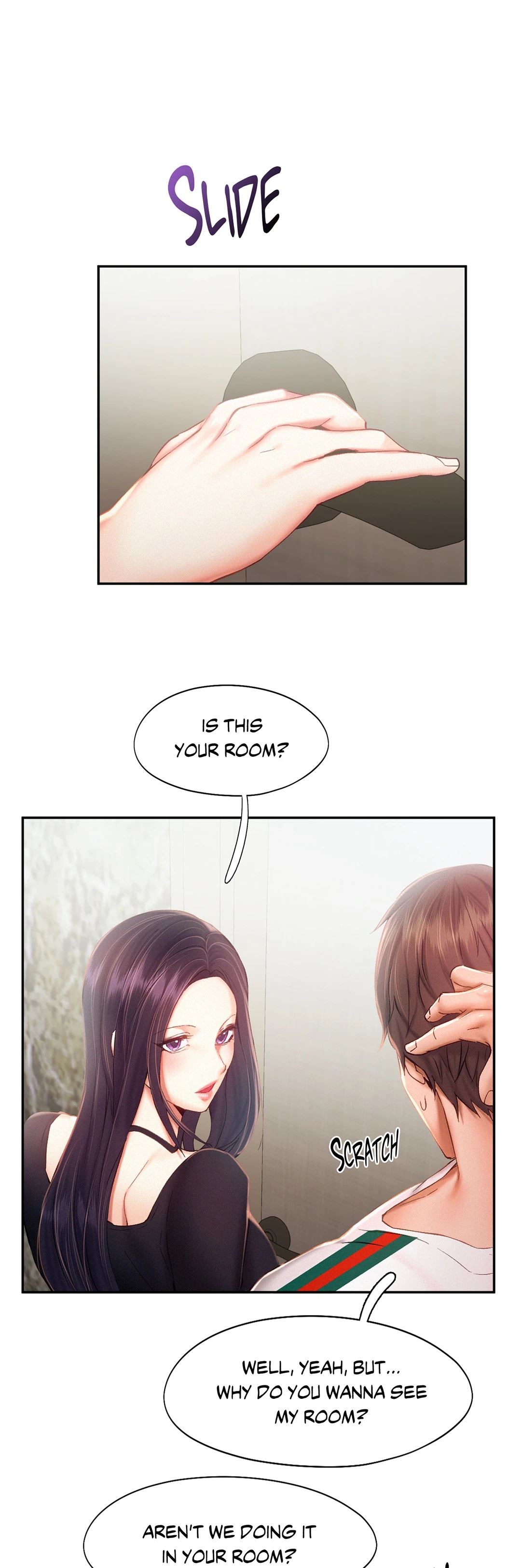 Flying High chapter 42 page 1