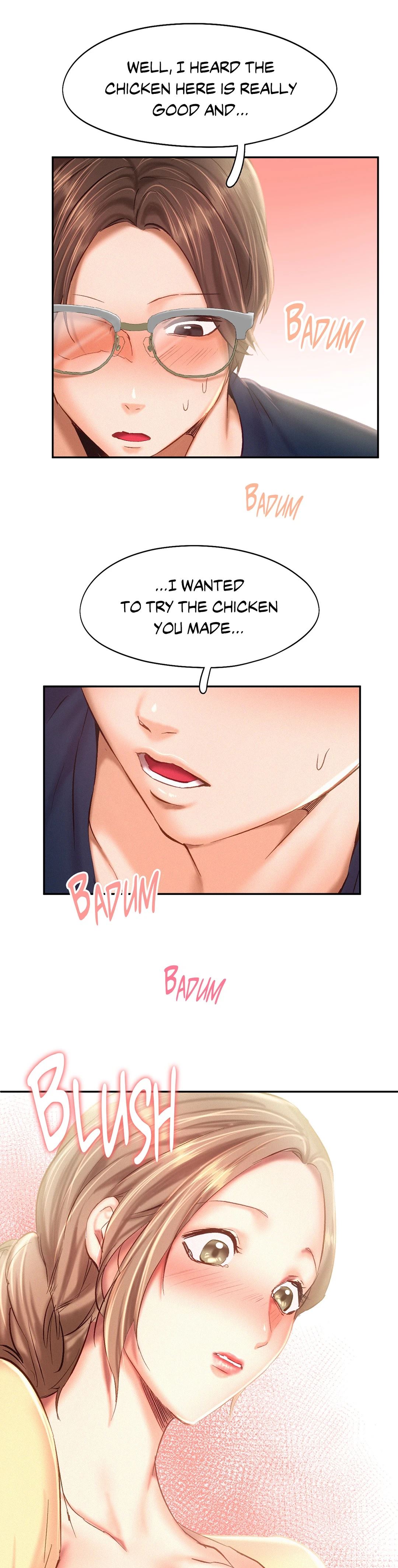 Flying High chapter 44 page 32