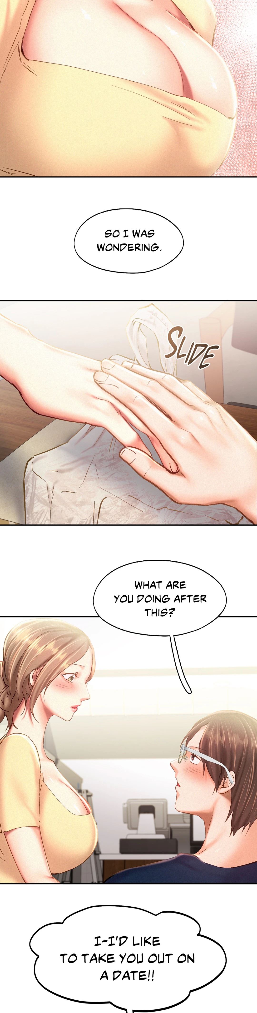 Flying High chapter 44 page 33