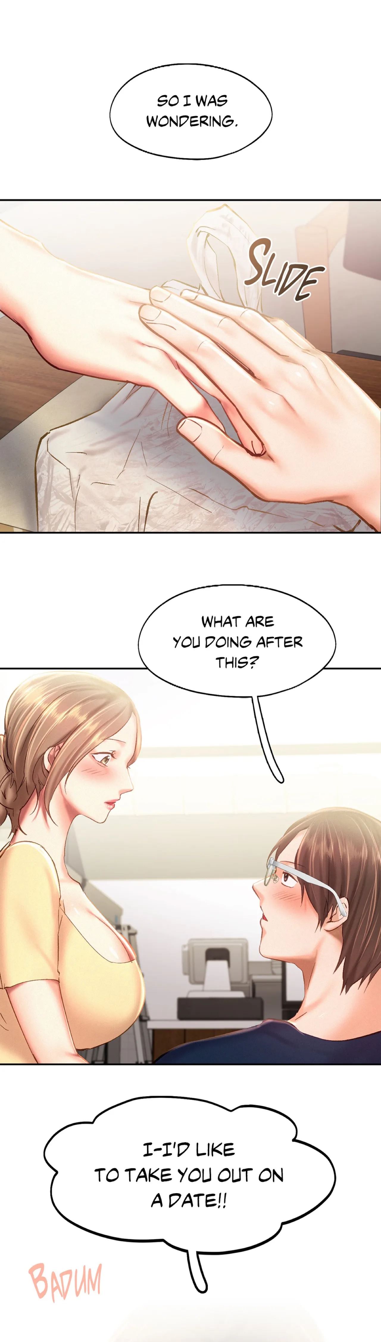 Flying High chapter 45 page 1