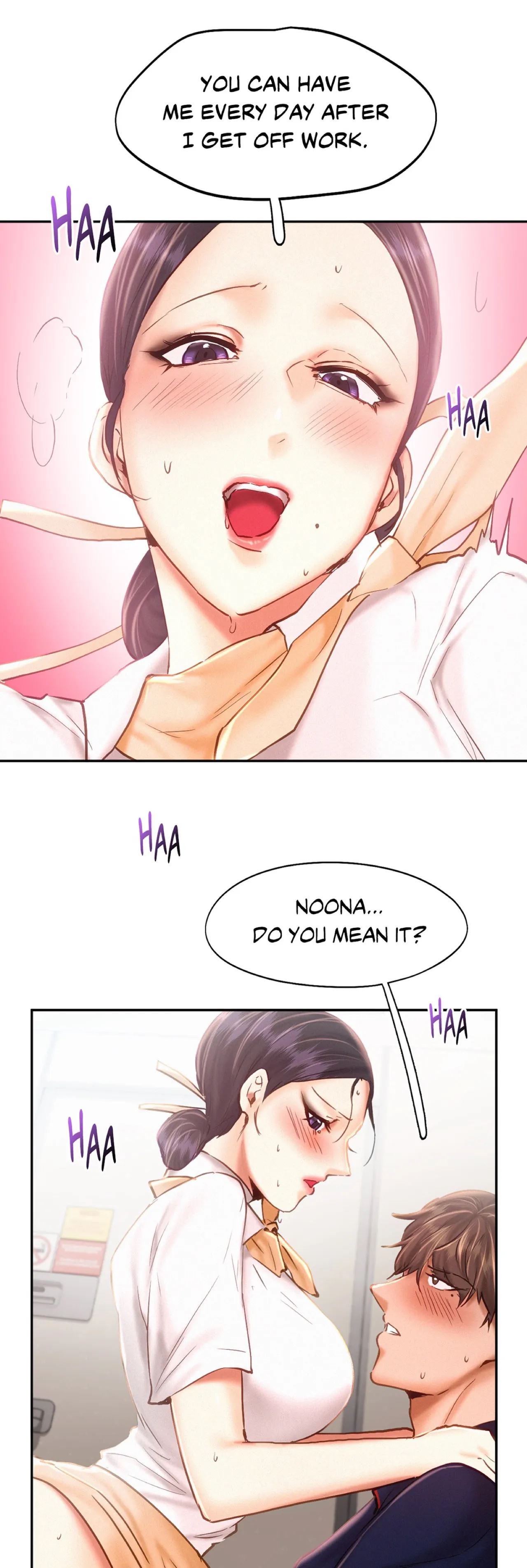 Flying High chapter 45 page 27