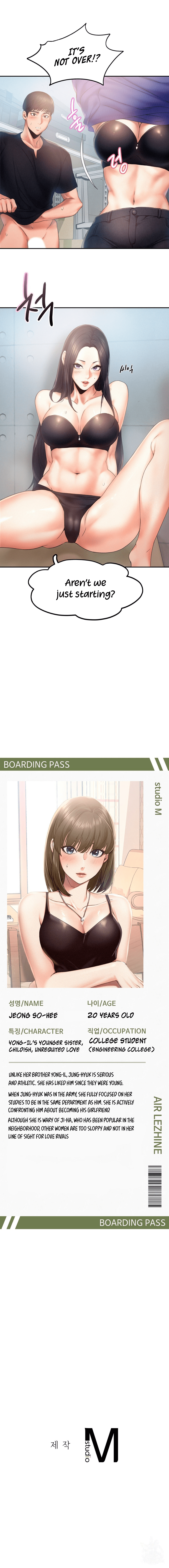 Flying High chapter 5 page 4