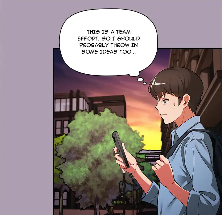 #Follow Me chapter 1 page 78