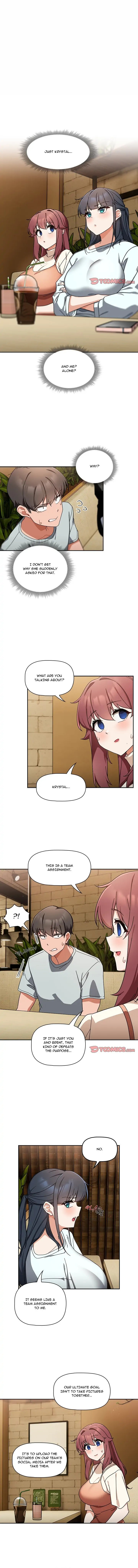 #Follow Me chapter 27 page 1