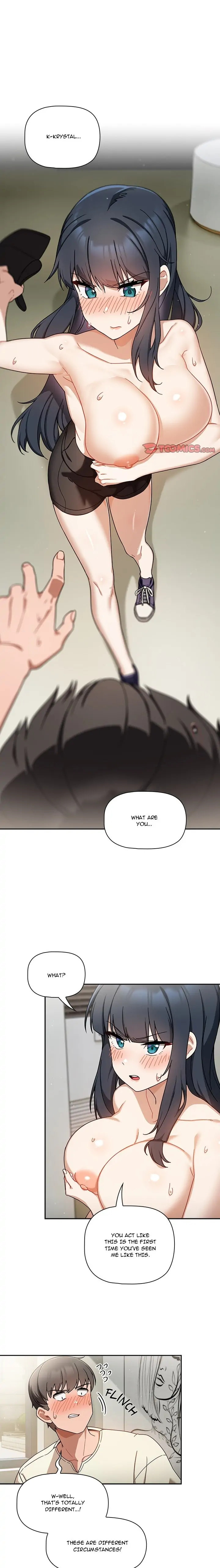 #Follow Me chapter 28 page 1