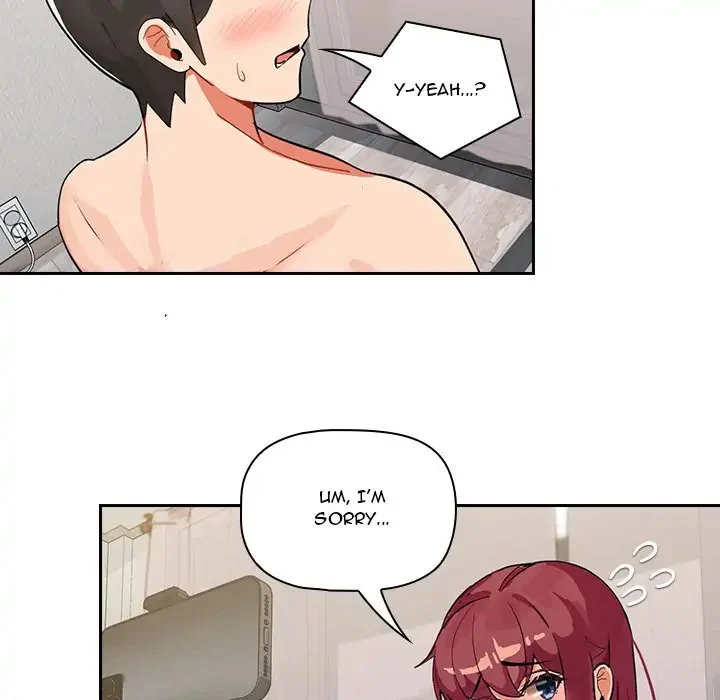 #Follow Me chapter 3 page 111