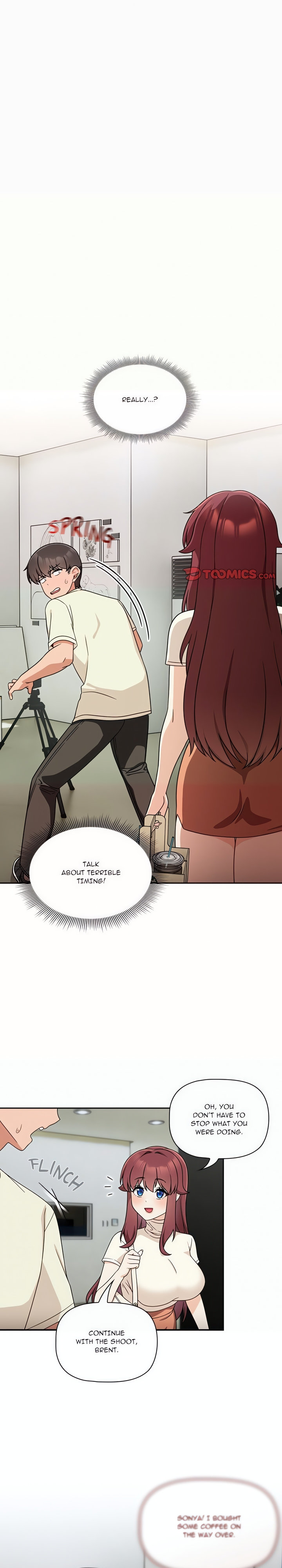 #Follow Me chapter 33 page 1