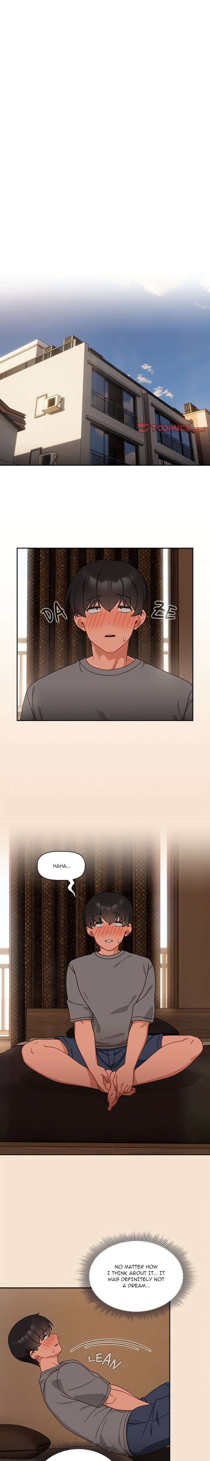 #Follow Me chapter 40 page 1