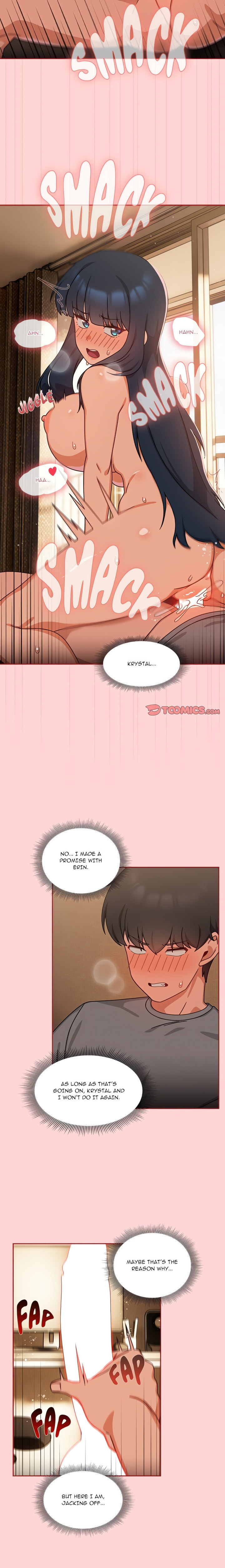 #Follow Me chapter 40 page 5
