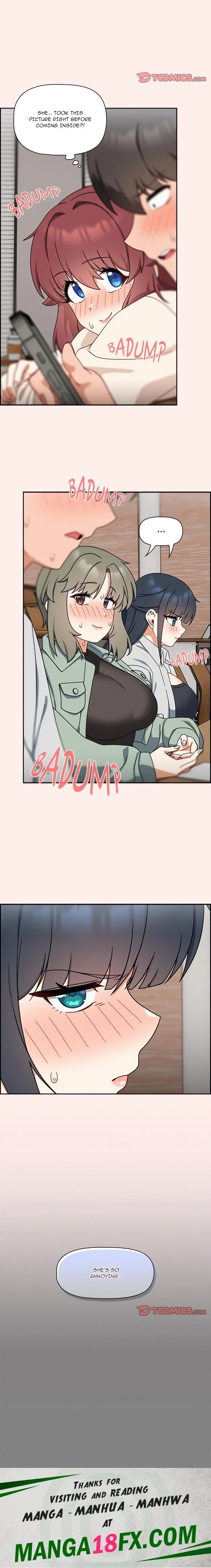 #Follow Me chapter 40 page 18