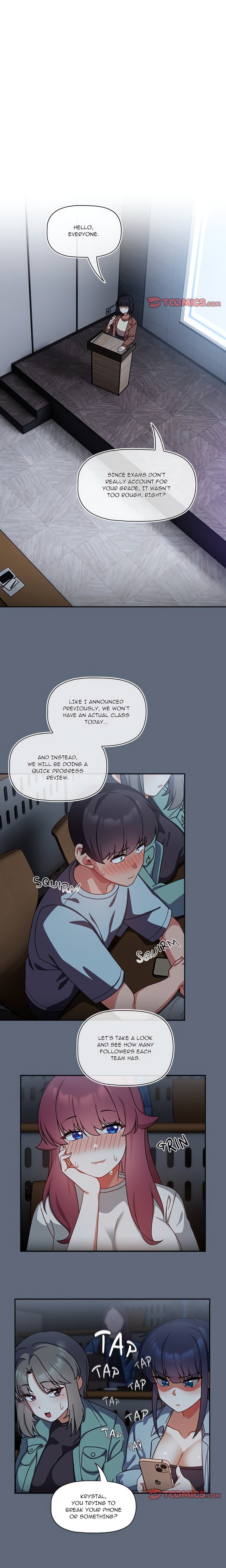 #Follow Me chapter 41 page 1