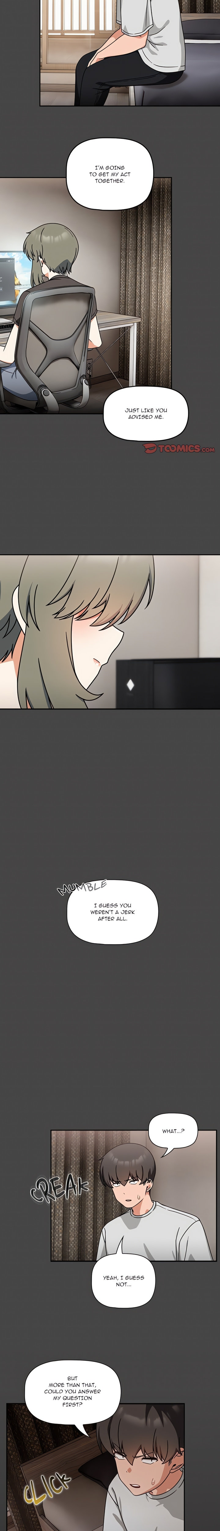#Follow Me chapter 43 page 6