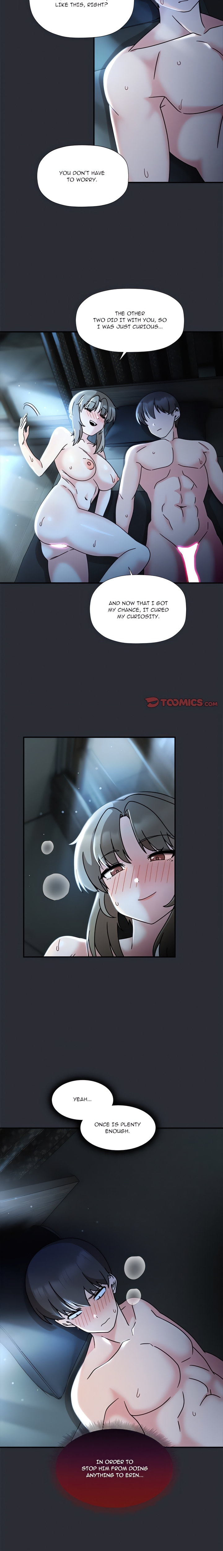 #Follow Me chapter 46 page 5