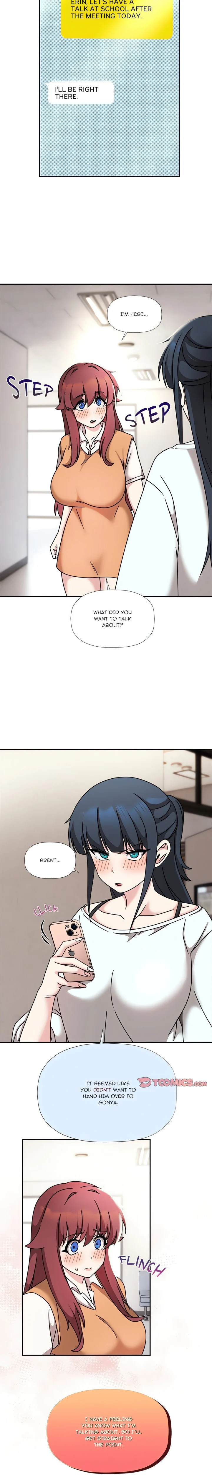 #Follow Me chapter 46 page 19