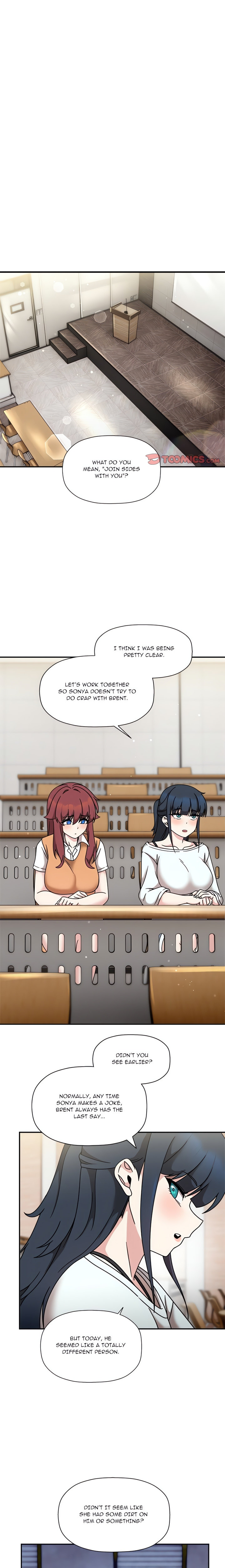#Follow Me chapter 47 page 1