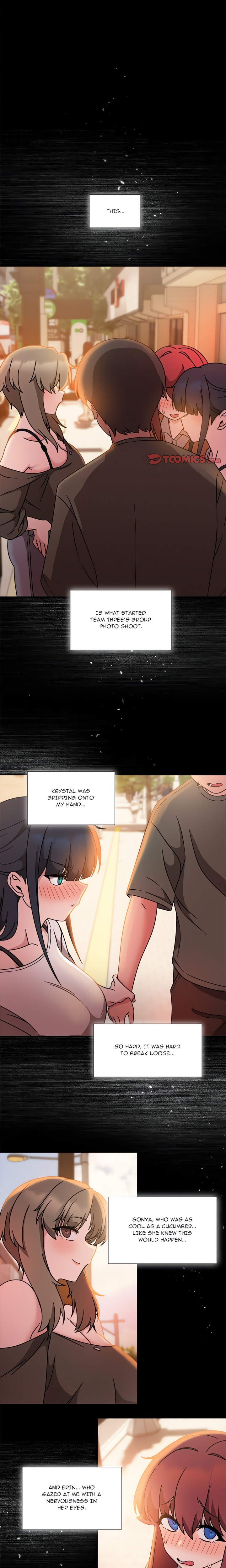 #Follow Me chapter 49 page 1
