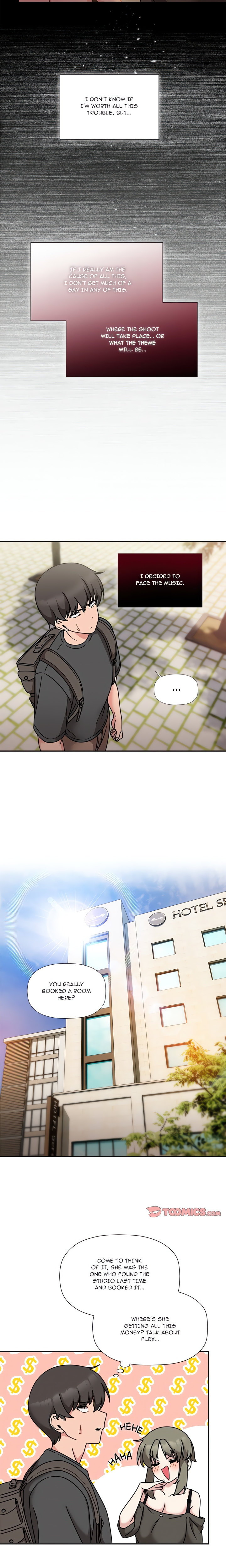 #Follow Me chapter 49 page 3