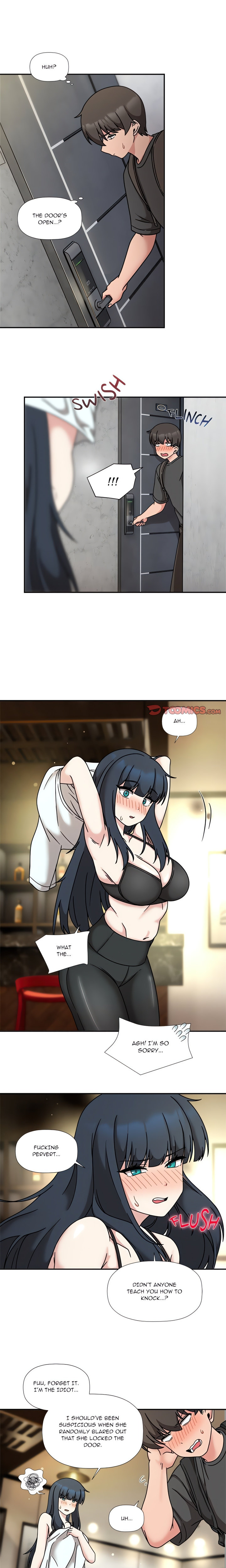 #Follow Me chapter 49 page 5