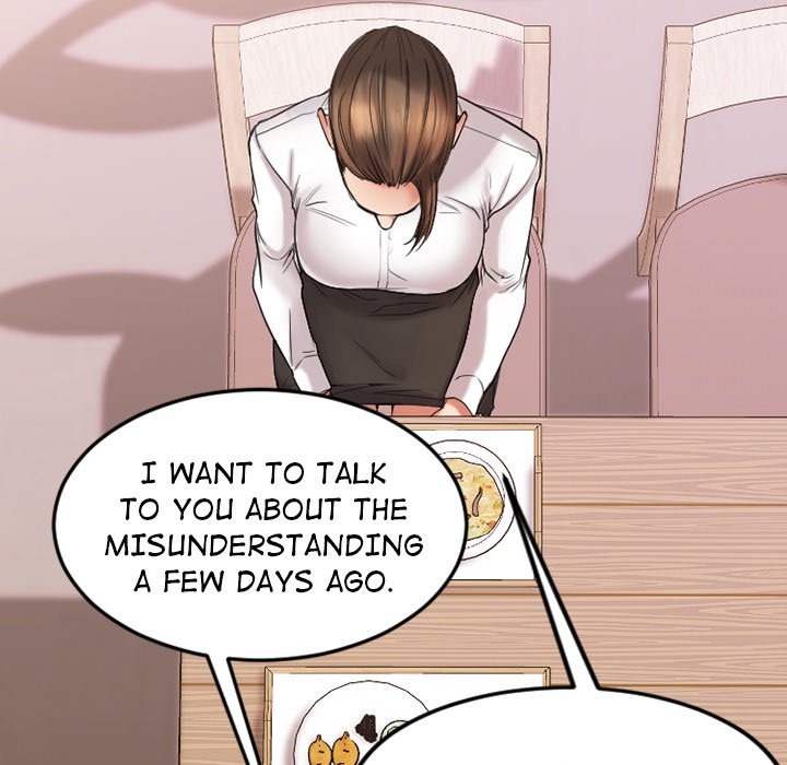 Food Chain (Keyboard Warrior) chapter 13 page 157