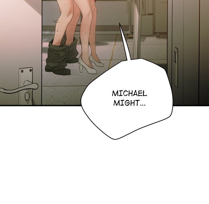 Food Chain (Keyboard Warrior) chapter 15 page 136