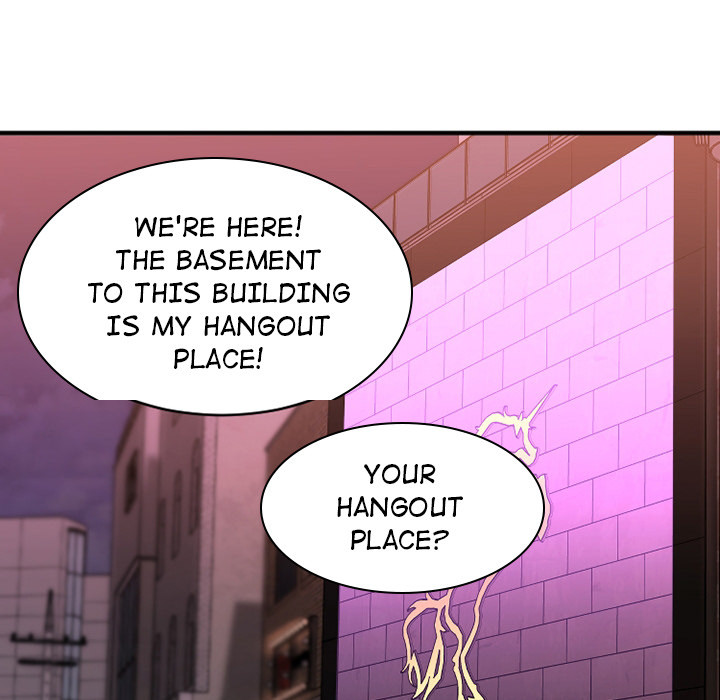 Food Chain (Keyboard Warrior) chapter 2 page 54