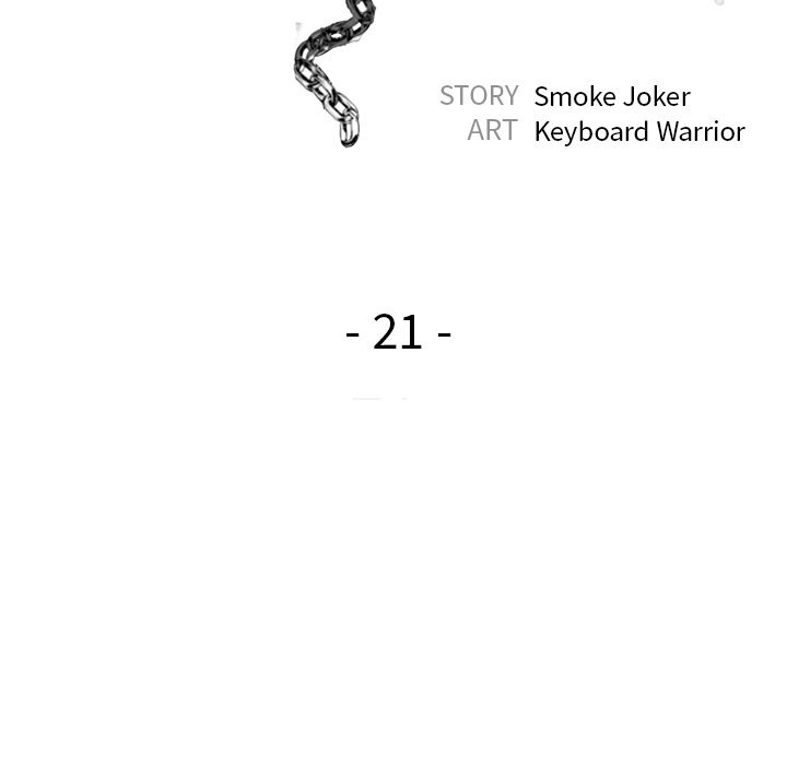 Food Chain (Keyboard Warrior) chapter 21 page 41