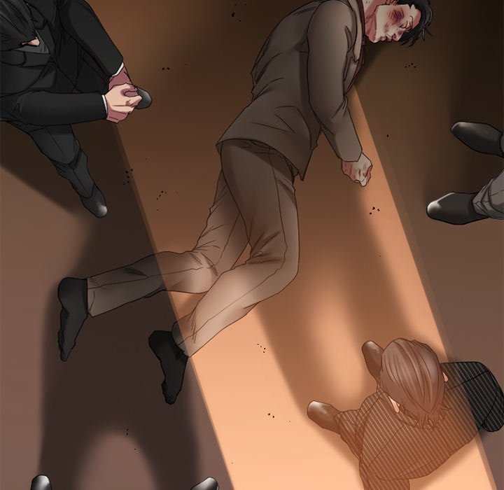 Food Chain (Keyboard Warrior) chapter 40 page 121