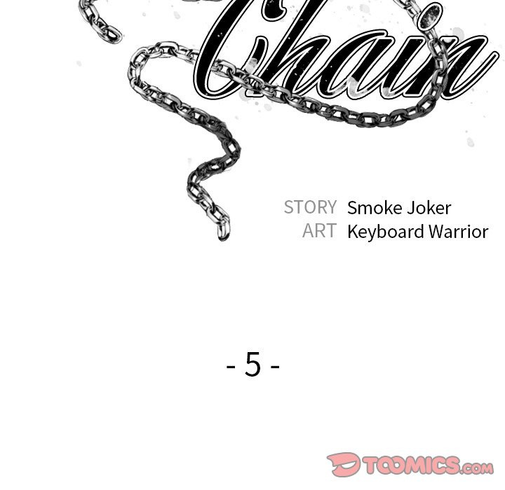 Food Chain (Keyboard Warrior) chapter 5 page 40