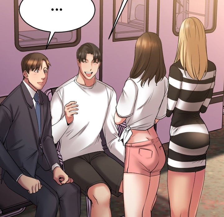 Food Chain (Keyboard Warrior) chapter 7 page 77