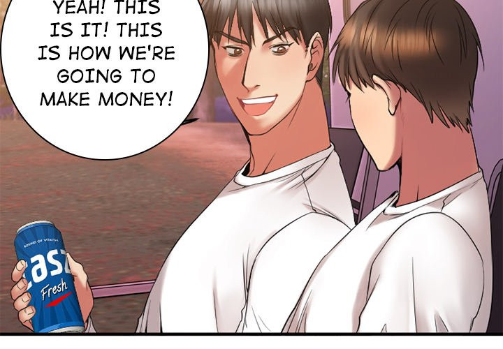 Food Chain (Keyboard Warrior) chapter 8 page 3
