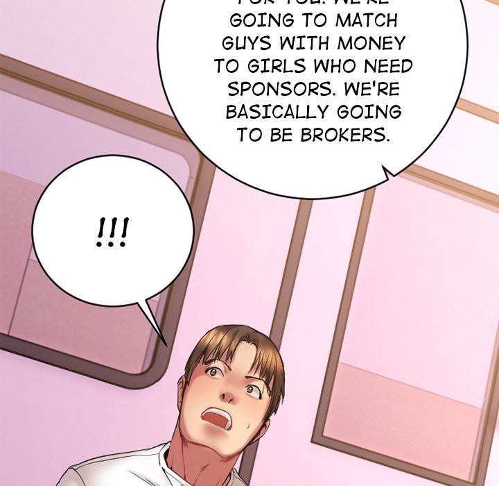Food Chain (Keyboard Warrior) chapter 8 page 8