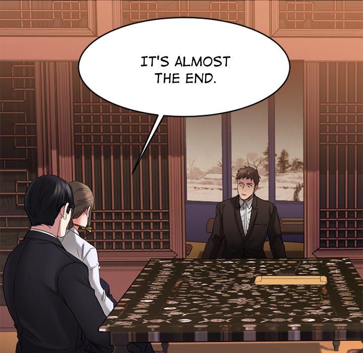 Food Chain chapter 39 page 100