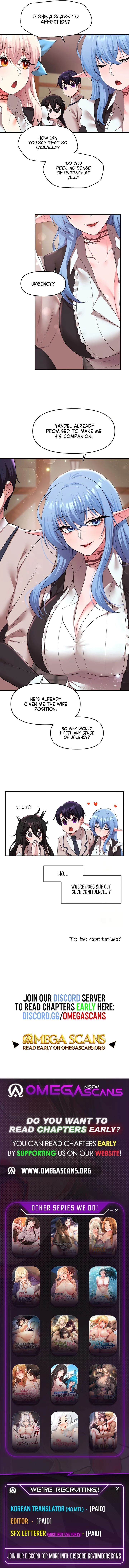 For Sale: Fallen Lady, Never Used chapter 37 page 6