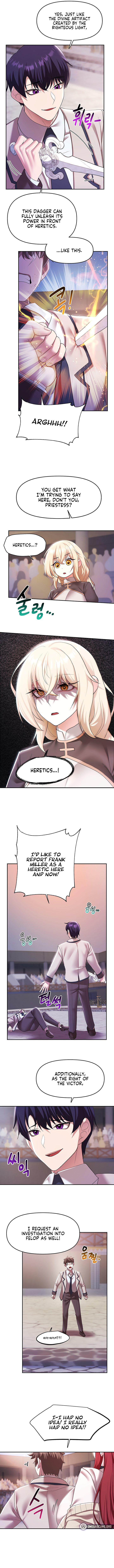 For Sale: Fallen Lady, Never Used chapter 38 page 7