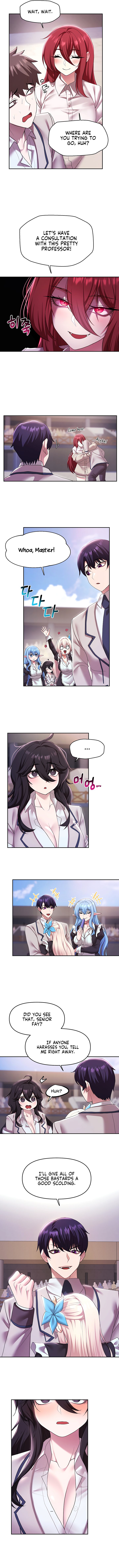 For Sale: Fallen Lady, Never Used chapter 38 page 8