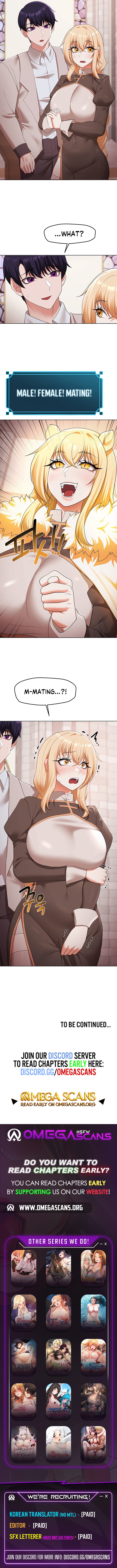 For Sale: Fallen Lady, Never Used chapter 58 page 8