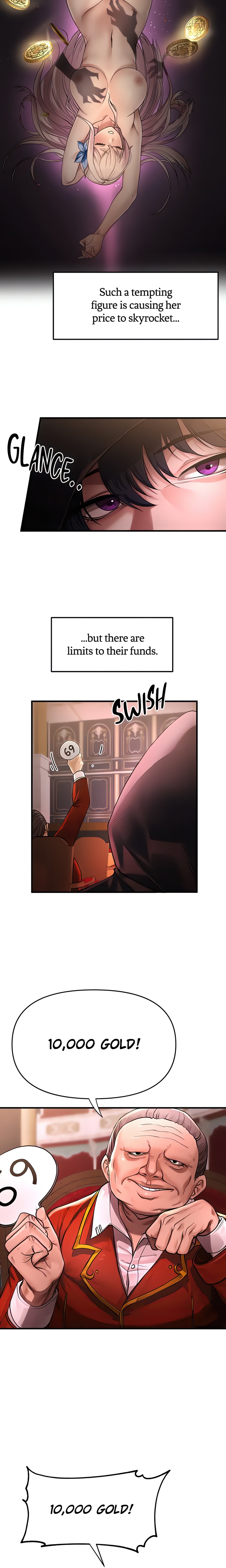 For Sale. Ruined Lady. Not Used. (Official) chapter 1 page 3