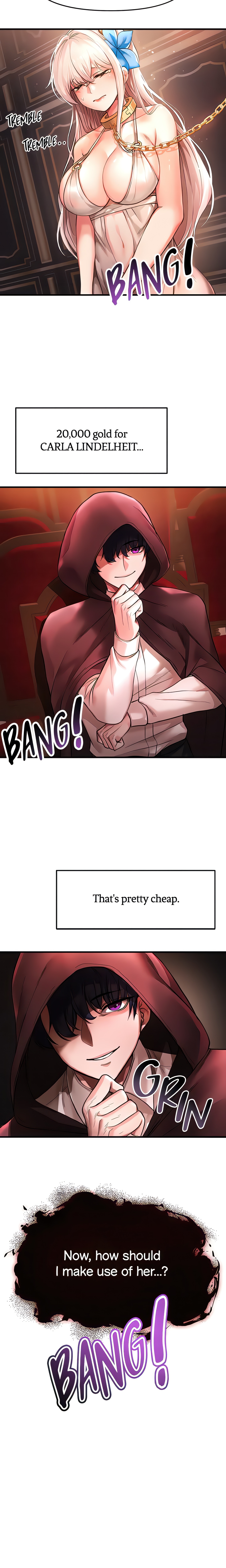 For Sale. Ruined Lady. Not Used. (Official) chapter 1 page 7