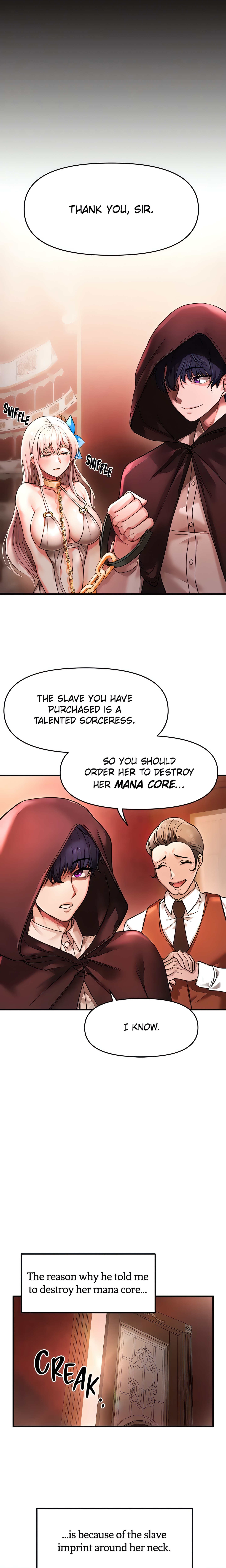 For Sale. Ruined Lady. Not Used. (Official) chapter 1 page 10