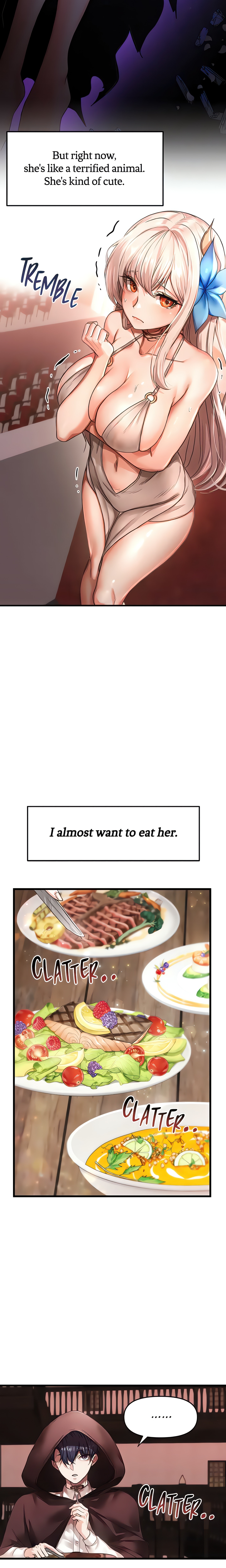 For Sale. Ruined Lady. Not Used. (Official) chapter 1 page 16