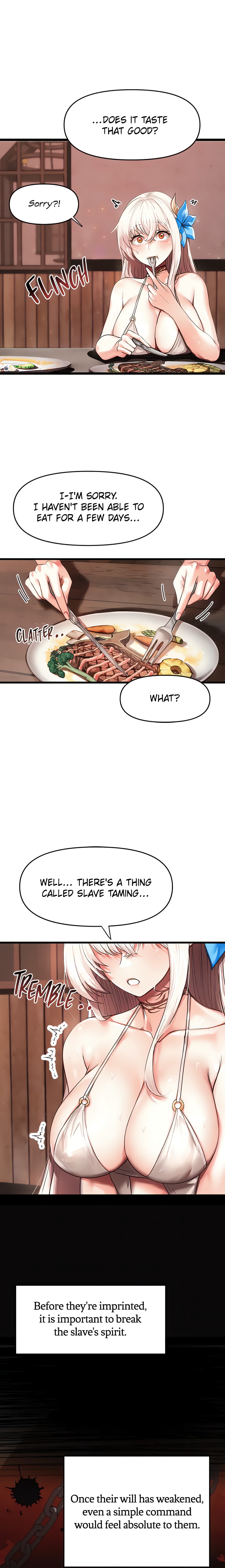 For Sale. Ruined Lady. Not Used. (Official) chapter 1 page 17
