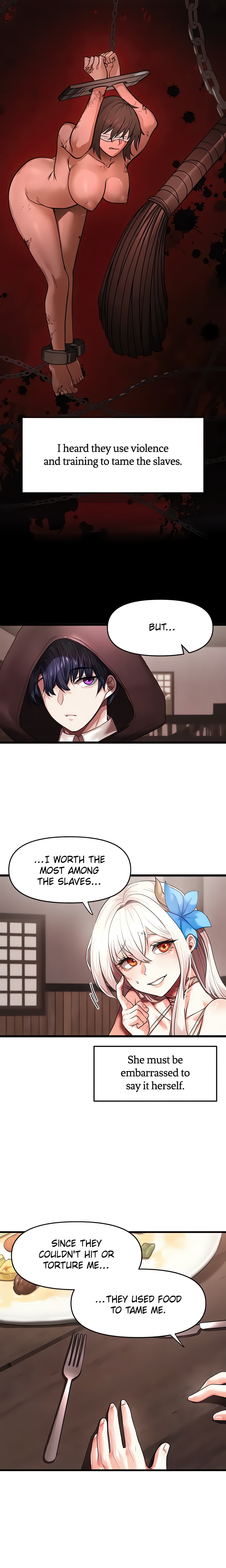 For Sale. Ruined Lady. Not Used. (Official) chapter 1 page 18