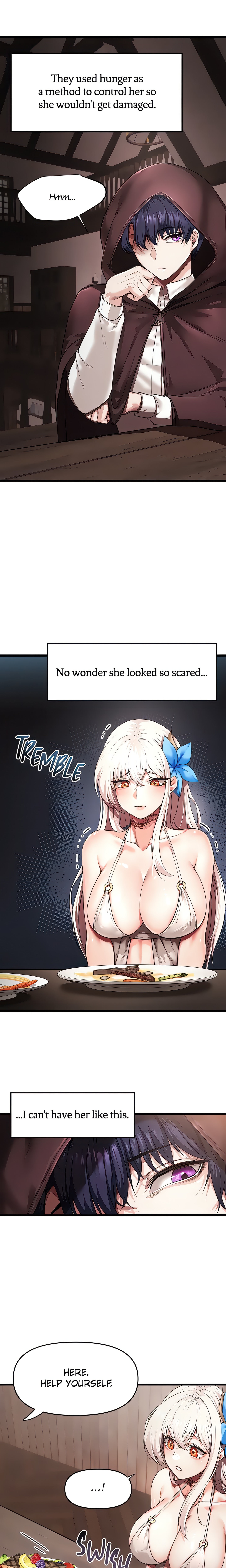 For Sale. Ruined Lady. Not Used. (Official) chapter 1 page 19
