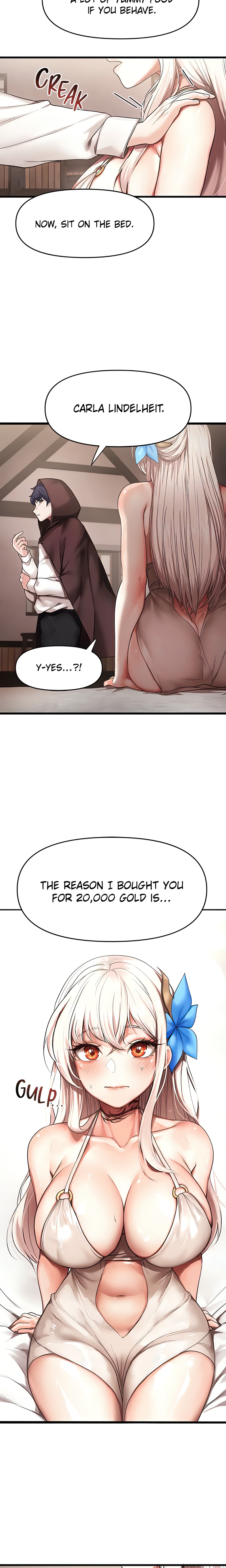 For Sale. Ruined Lady. Not Used. (Official) chapter 1 page 22