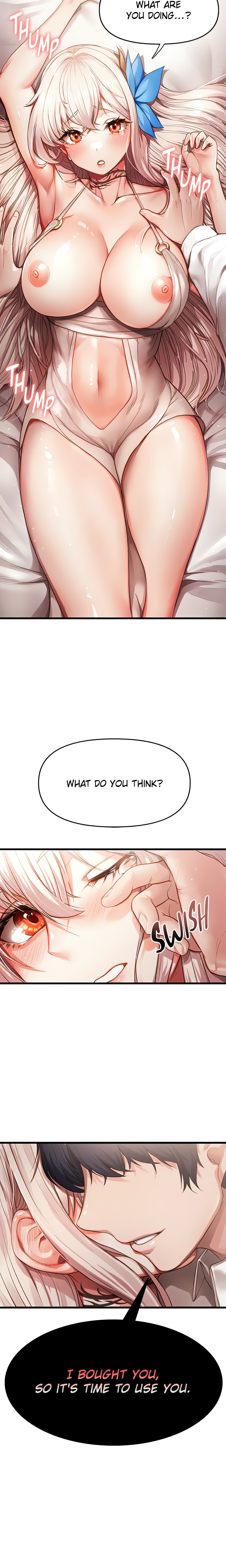 For Sale. Ruined Lady. Not Used. (Official) chapter 1 page 27