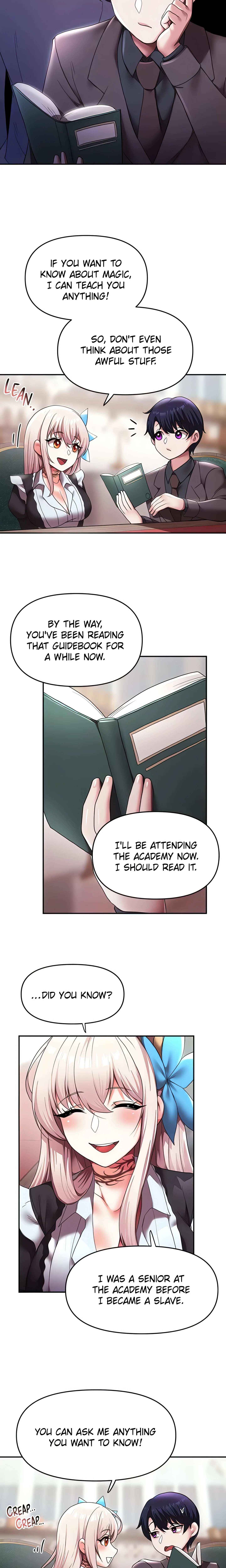 For Sale. Ruined Lady. Not Used. (Official) chapter 10 page 6