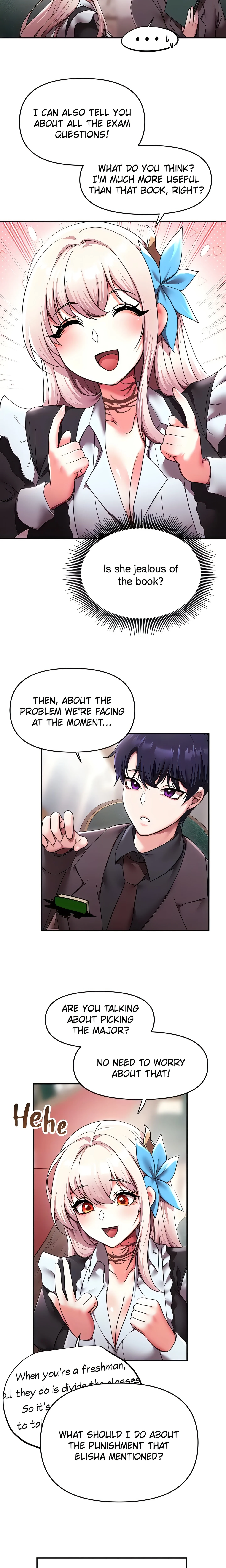 For Sale. Ruined Lady. Not Used. (Official) chapter 10 page 7