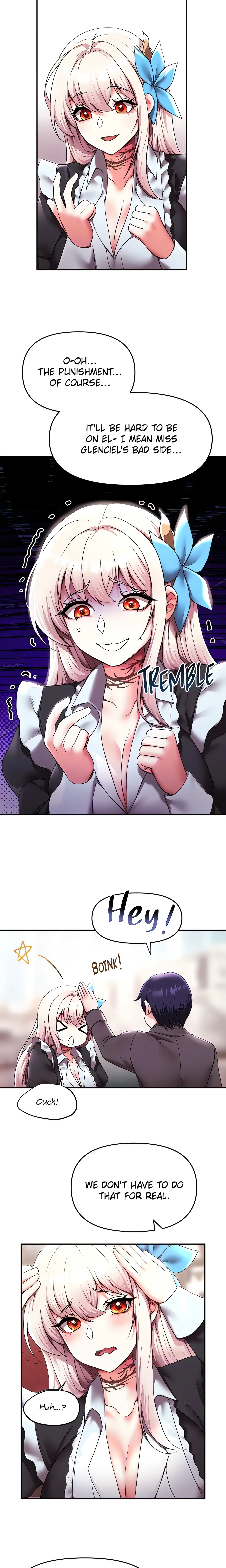 For Sale. Ruined Lady. Not Used. (Official) chapter 10 page 8